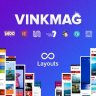 Vinkmag - Multi-concept Creative Newspaper News Magazine WordPress