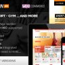 Gameplan - Event and Gym Fitness WordPress Theme