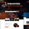 Industrialo - Industrial Industry & Factory WordPress