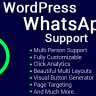 WordPress WhatsApp Support