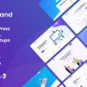 SaasLand - MultiPurpose WordPress Theme for Saas & Startup