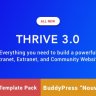 Thrive - Intranet/Extranet/Community WordPress Theme