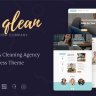 The Qlean | Cleaning Company WordPress Theme