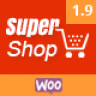 Super Shop - Market Store RTL Responsive WooCommerce WordPress Theme