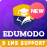 Edumodo - Education WordPress Theme