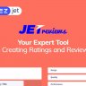 JetReviews - Reviews Widget for Elementor Page Builder