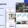 HomePress - Real Estate WordPress Theme