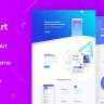 AppArt - Creative WordPress Theme For Apps Saas