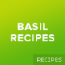Basil Recipes - A Recipe-Powered WordPress Theme
