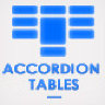 Accordion Tables Columns, FAQs and More