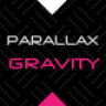 Parallax Gravity - Landing Page Builder