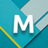 Material WP – Material Design Dashboard Theme