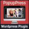 PopupPress – Popups with Slider & Lightbox for WordPress