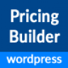 wpPricing Builder – WordPress Responsive Pricing Tables