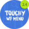 Touchy: A WordPress mobile menu plugin