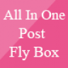 AIO Post Fly Box: Prev Next, Recent, Selected Post