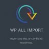 The User Import Add-On For WP All Import