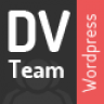 DV Team – Responsive Team Showcase WordPress Plugin