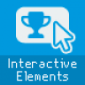 Interactive Elements – Visual Composer Addons