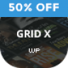 GRID X – Creative MultiPurpose Theme