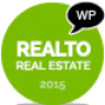 Realto – WordPress Theme for Real Estate Companies