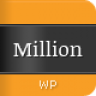 Million – Retina Responsive Multipurpose WP Theme