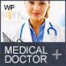 MedicalDoctor – WordPress Theme For Medical
