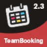 Team Booking – WordPress booking system