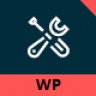 Plumber – Construction and Repairing WordPress Theme