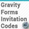 Gravity Forms Invitation Codes – WordPress Plugin