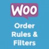 WooCommerce Order Rules & Filters