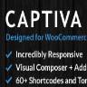 Captiva - Responsive WordPress WooCommerce Theme