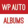 WP Auto Photo Albums – Multi Level Image Grid