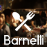 Barnelli – Restaurant Responsive WordPress Theme