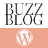 BuzzBlog – Clean & Personal WordPress Blog Theme
