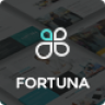 Fortuna – Responsive Multi-Purpose WordPress Theme
