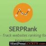 SERPRank – Track website ranking for unlimited keywords