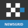 News Grid – WP Magazine Theme