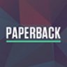 Paperback – Magazine WordPress Theme