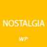Nostalgia – Portfolio WordPress Theme