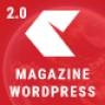 NewEdge – Responsive WordPress Magazine Theme