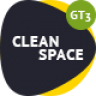 CleanSpace – Retina Ready Business WP Theme