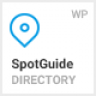 SpotGuide – High Performance Directory WordPress Theme