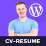 Sility – vCard, CV & Resume WordPress Theme