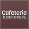 Cafeteria – Responsive WordPress Theme