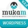 Mukam – Limitless Multipurpose WordPress Theme