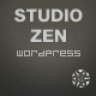 Studio Zen – Fullscreen Portfolio WordPress Theme