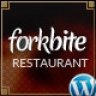 Forkbite – Food Recipe and Restaurant theme