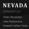 Nevada - Responsive Multi-Purpose Theme