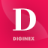 Diginex – Magazine, Blog, News and Viral WordPress Theme